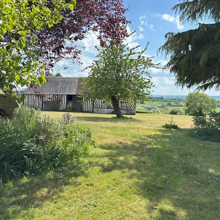 Maison Familiale Avec Jardin Magnifique De 1,5ha * Livarot-Pays-d'Auge
