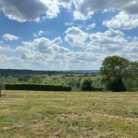 Maison Familiale Avec Jardin Magnifique De 1,5ha * Livarot-Pays-d'Auge