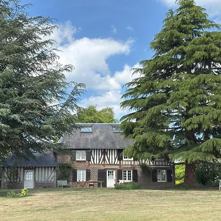 Prázdninový dům Maison Familiale Avec Jardin Magnifique De 1,5ha