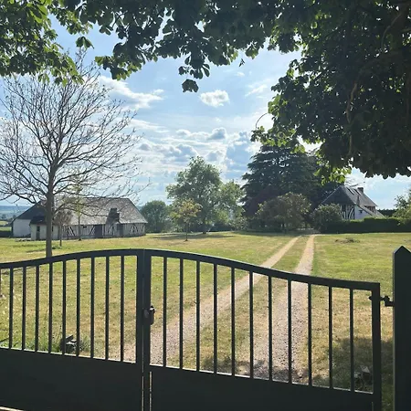 Prázdninový dům Maison Familiale Avec Jardin Magnifique De 1,5ha *