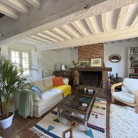 Maison Familiale Avec Jardin Magnifique De 1,5ha * Livarot-Pays-d'Auge