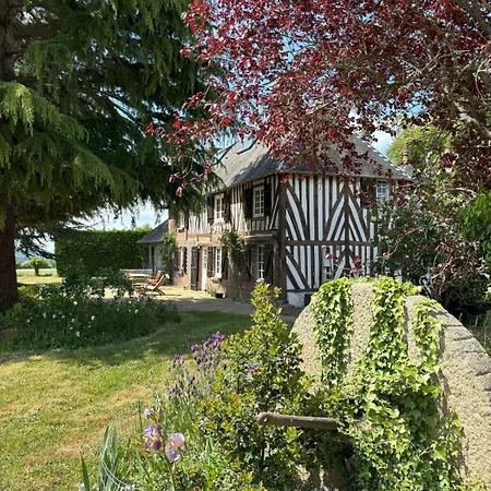 Maison Familiale Avec Jardin Magnifique De 1,5ha