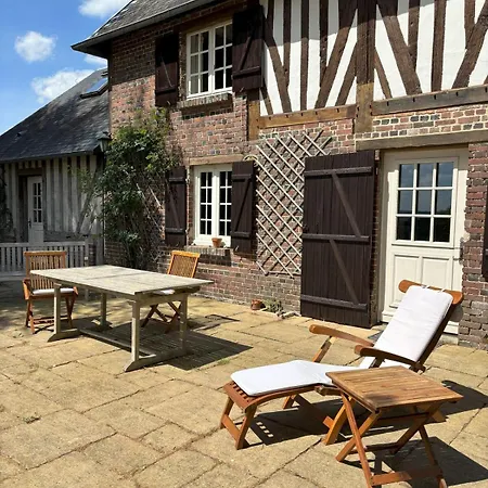 Maison Familiale Avec Jardin Magnifique De 1,5ha Livarot-Pays-d'Auge