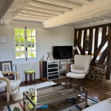 Maison Familiale Avec Jardin Magnifique De 1,5ha * Livarot-Pays-d'Auge