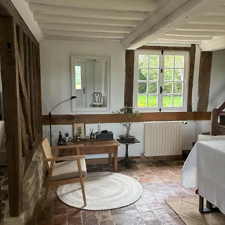 Maison Familiale Avec Jardin Magnifique De 1,5ha 別荘 Livarot-Pays-d'Auge