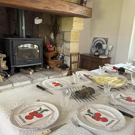 Maison Familiale Avec Jardin Magnifique De 1,5ha * Livarot-Pays-d'Auge