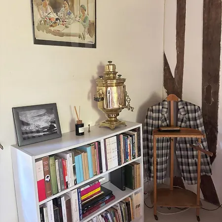 Maison Familiale Avec Jardin Magnifique De 1,5ha Livarot-Pays-d'Auge