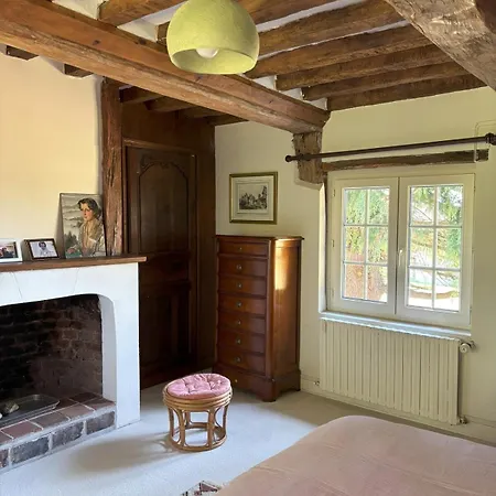 Maison Familiale Avec Jardin Magnifique De 1,5ha 別荘