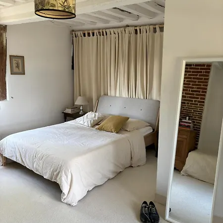 Maison Familiale Avec Jardin Magnifique De 1,5ha