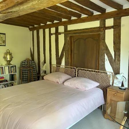 Maison Familiale Avec Jardin Magnifique De 1,5ha * Livarot-Pays-d'Auge