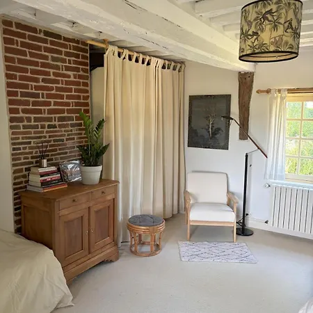 Prázdninový dům Maison Familiale Avec Jardin Magnifique De 1,5ha