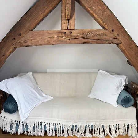 Maison Familiale Avec Jardin Magnifique De 1,5ha