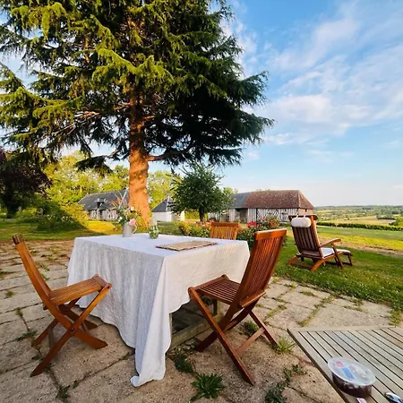 Semesterbostad Maison Familiale Avec Jardin Magnifique De 1,5ha *