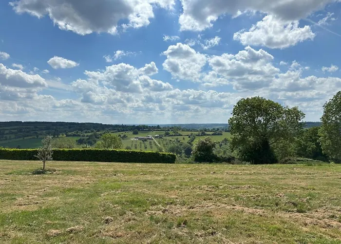 Maison Familiale Avec Jardin Magnifique De 1,5ha * Livarot-Pays-d'Auge