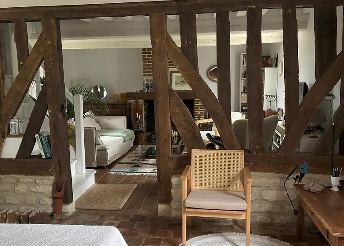 Maison Familiale Avec Jardin Magnifique De 1,5ha Prázdninový dům