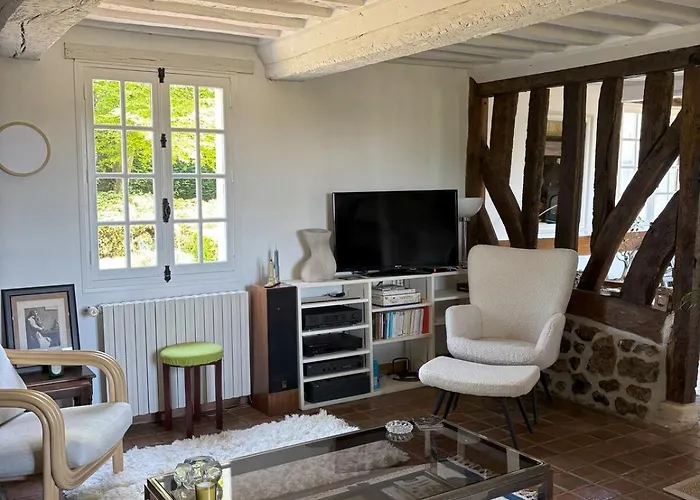 Maison Familiale Avec Jardin Magnifique De 1,5ha * Livarot-Pays-d'Auge