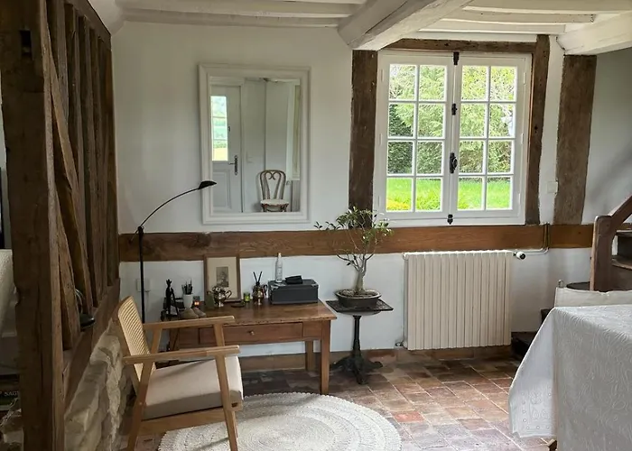 Maison Familiale Avec Jardin Magnifique De 1,5ha Prázdninový dům Livarot-Pays-d'Auge