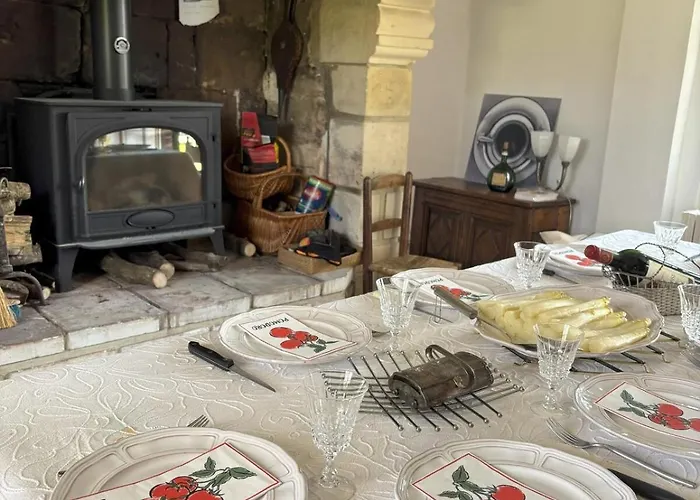 Maison Familiale Avec Jardin Magnifique De 1,5ha * Livarot-Pays-d'Auge