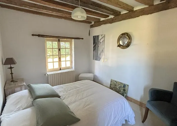 Maison Familiale Avec Jardin Magnifique De 1,5ha Livarot-Pays-d'Auge