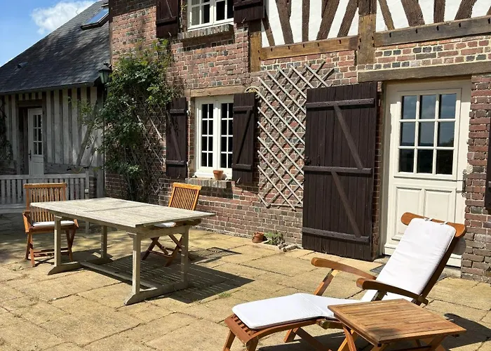 Maison Familiale Avec Jardin Magnifique De 1,5ha * Livarot-Pays-d'Auge