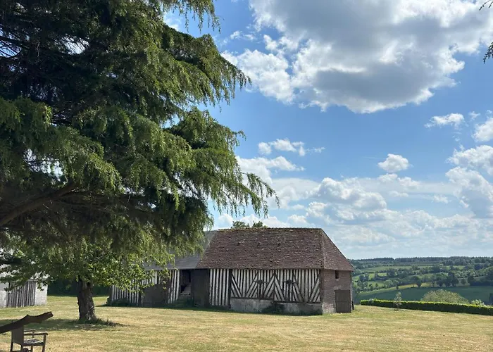 Maison Familiale Avec Jardin Magnifique De 1,5ha Prázdninový dům