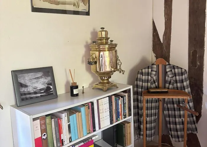 Maison Familiale Avec Jardin Magnifique De 1,5ha Livarot-Pays-d'Auge