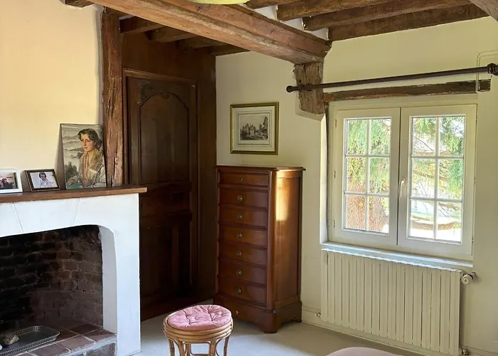 Maison Familiale Avec Jardin Magnifique De 1,5ha Prázdninový dům