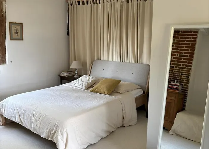 Maison Familiale Avec Jardin Magnifique De 1,5ha