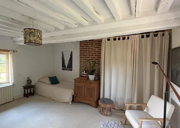 Prázdninový dům Maison Familiale Avec Jardin Magnifique De 1,5ha