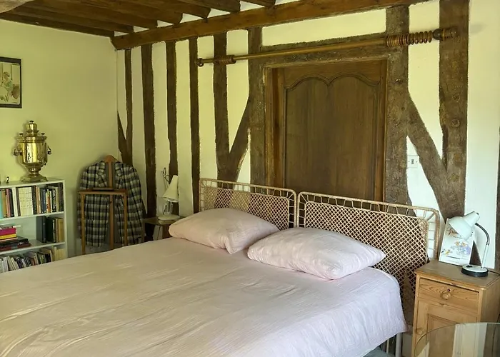 Maison Familiale Avec Jardin Magnifique De 1,5ha * Livarot-Pays-d'Auge