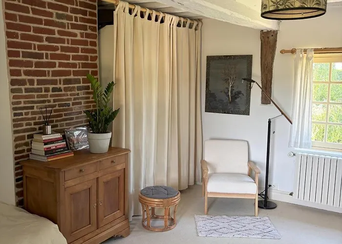 Prázdninový dům Maison Familiale Avec Jardin Magnifique De 1,5ha