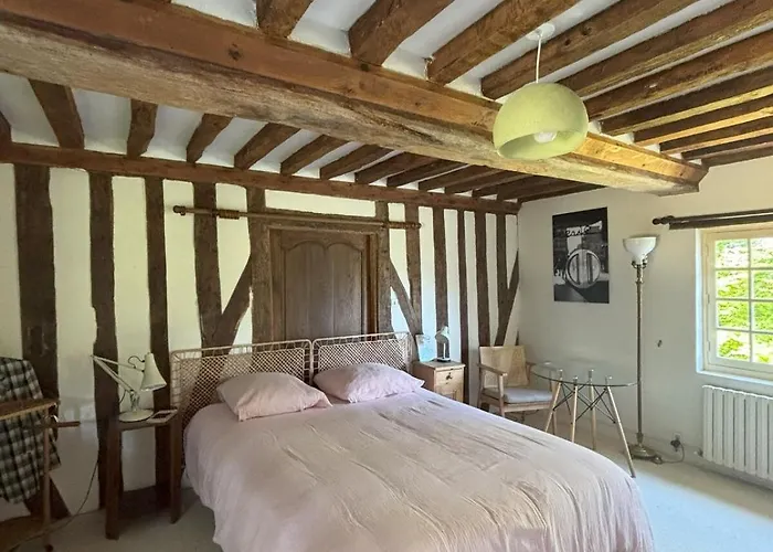 Maison Familiale Avec Jardin Magnifique De 1,5ha Prázdninový dům