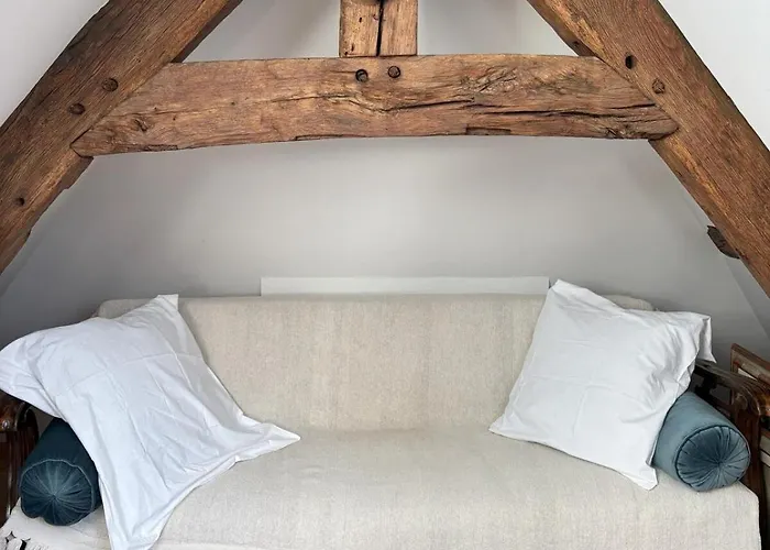 Maison Familiale Avec Jardin Magnifique De 1,5ha