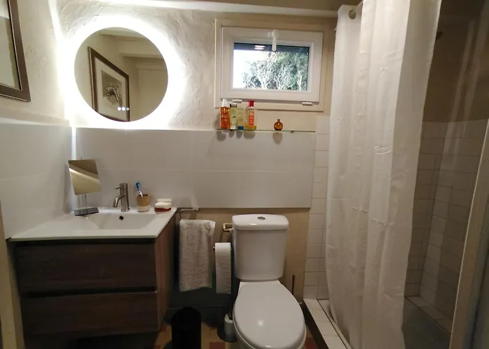 Maison Familiale Avec Jardin Magnifique De 1,5ha Prázdninový dům